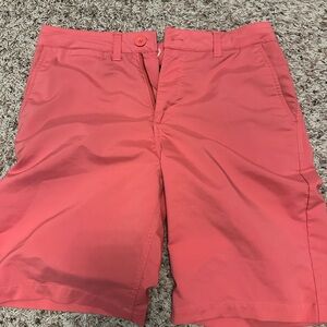 johnnie-O 30 prepformance punch Flat Front Shorts